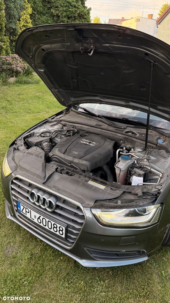 Audi A4 Avant - 15