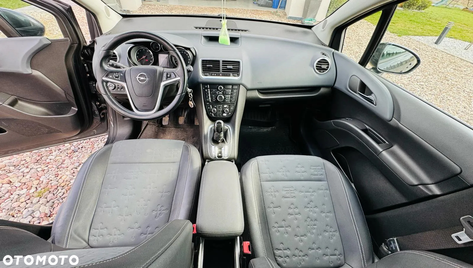 Opel Meriva - 7