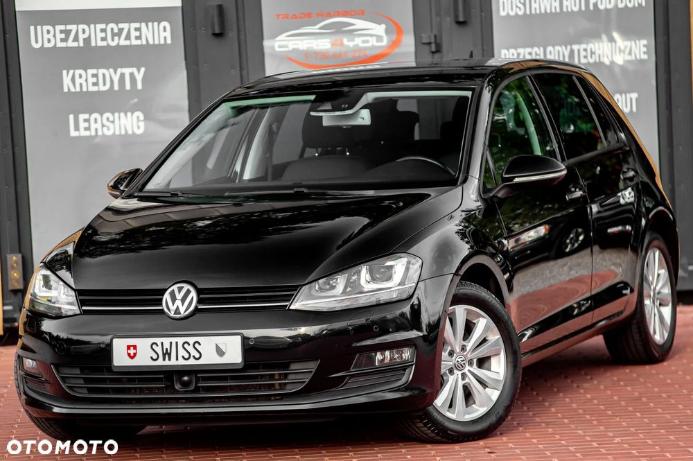 Volkswagen Golf 1.4 TSI BlueMotion Technology DSG Comfortline - 6