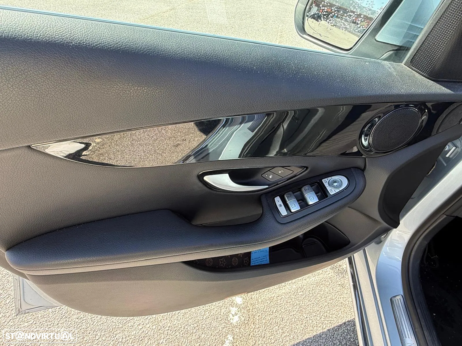 Mercedes-Benz C 200 BlueTEC Avantgarde Aut. - 12