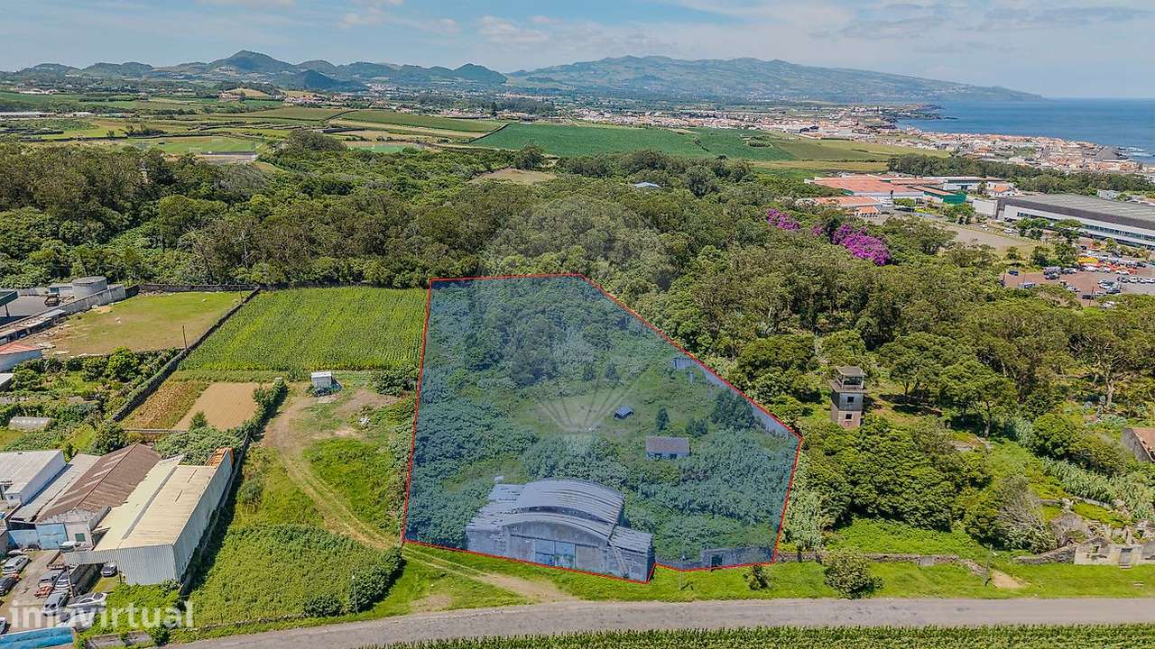 Armazém  para venda - Grande imagem: 2/22