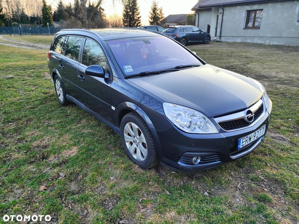 Opel Vectra 1.9 CDTI Cosmo - 1