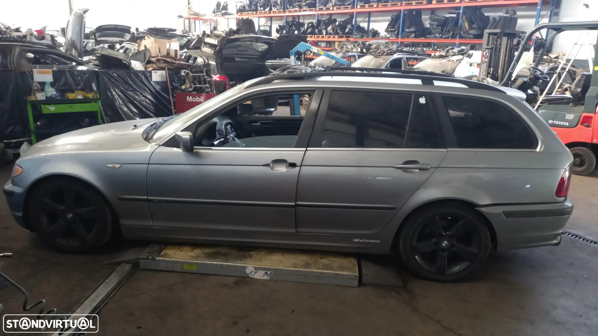 BMW 320D E46 320d 204D4 150cv 2005 - 3