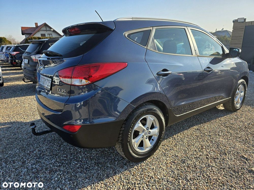 Hyundai ix35 2.0 Premium 2WD - 28
