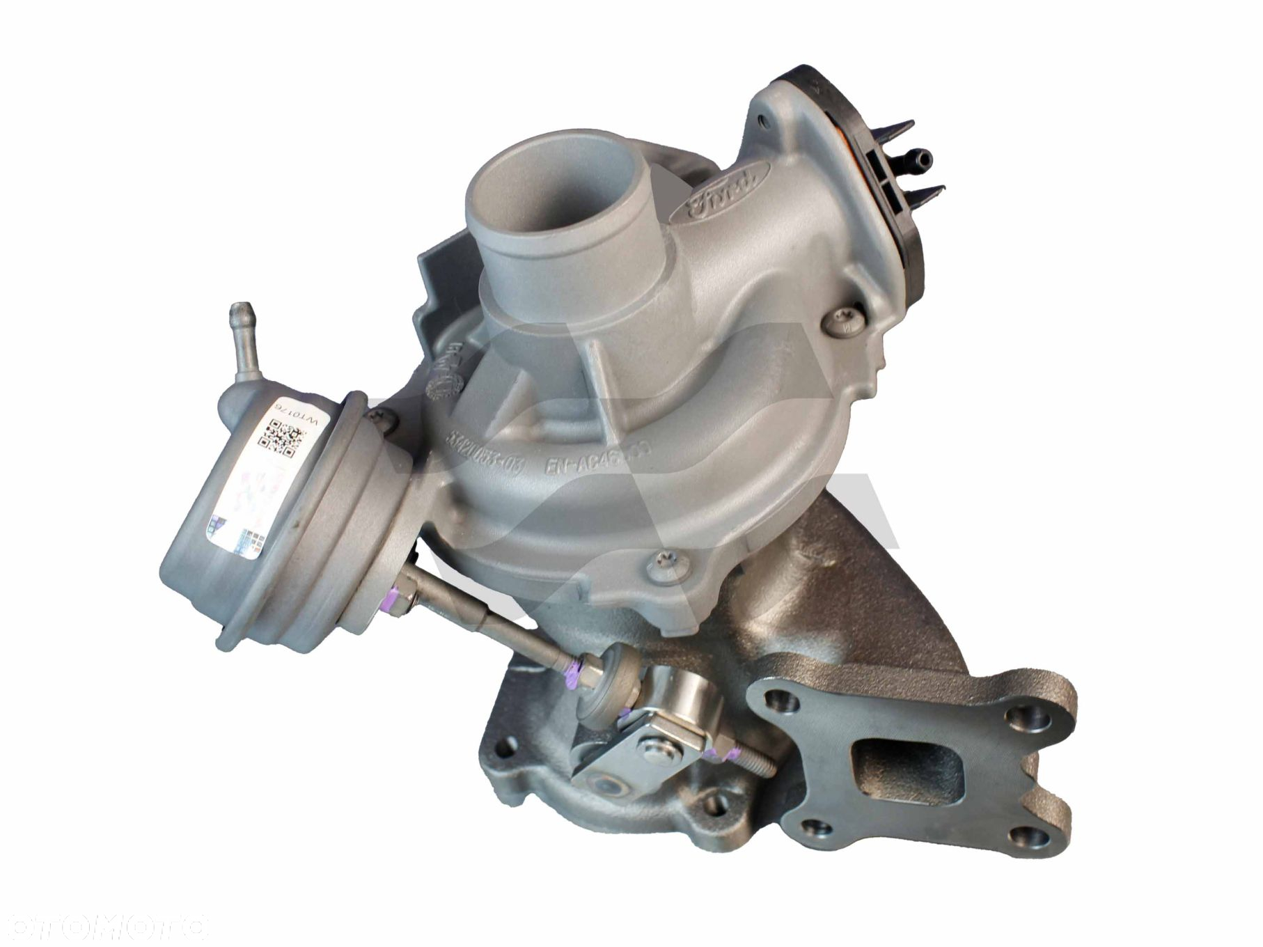 Regenerowana turbina 2082254 CM5G6K682GE Ford 1.0 ECOBOOST 74/92kW 2017 - 6