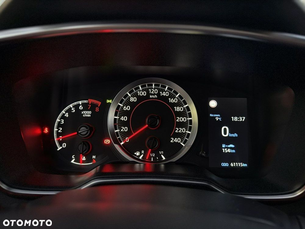 Toyota Corolla 1.5 Comfort - 26