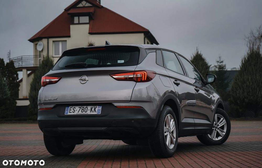 Opel Grandland X 1.6 D Start/Stop Business INNOVATION - 12