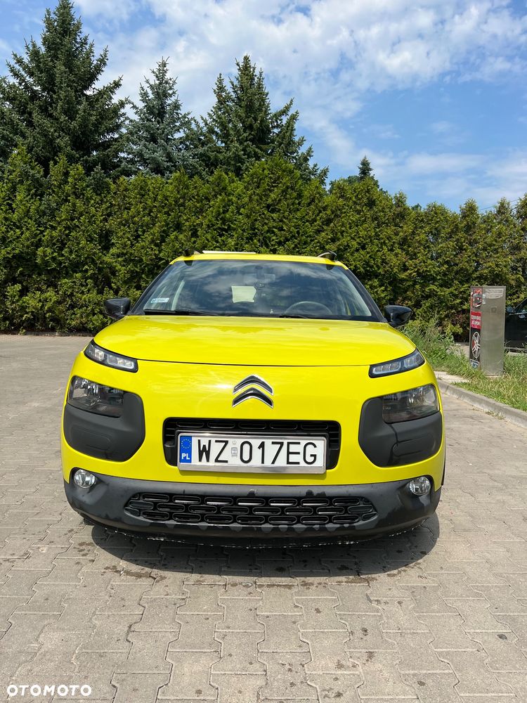 Citroën C4 Cactus 1.2 PureTech Feel S&S ETG - 2