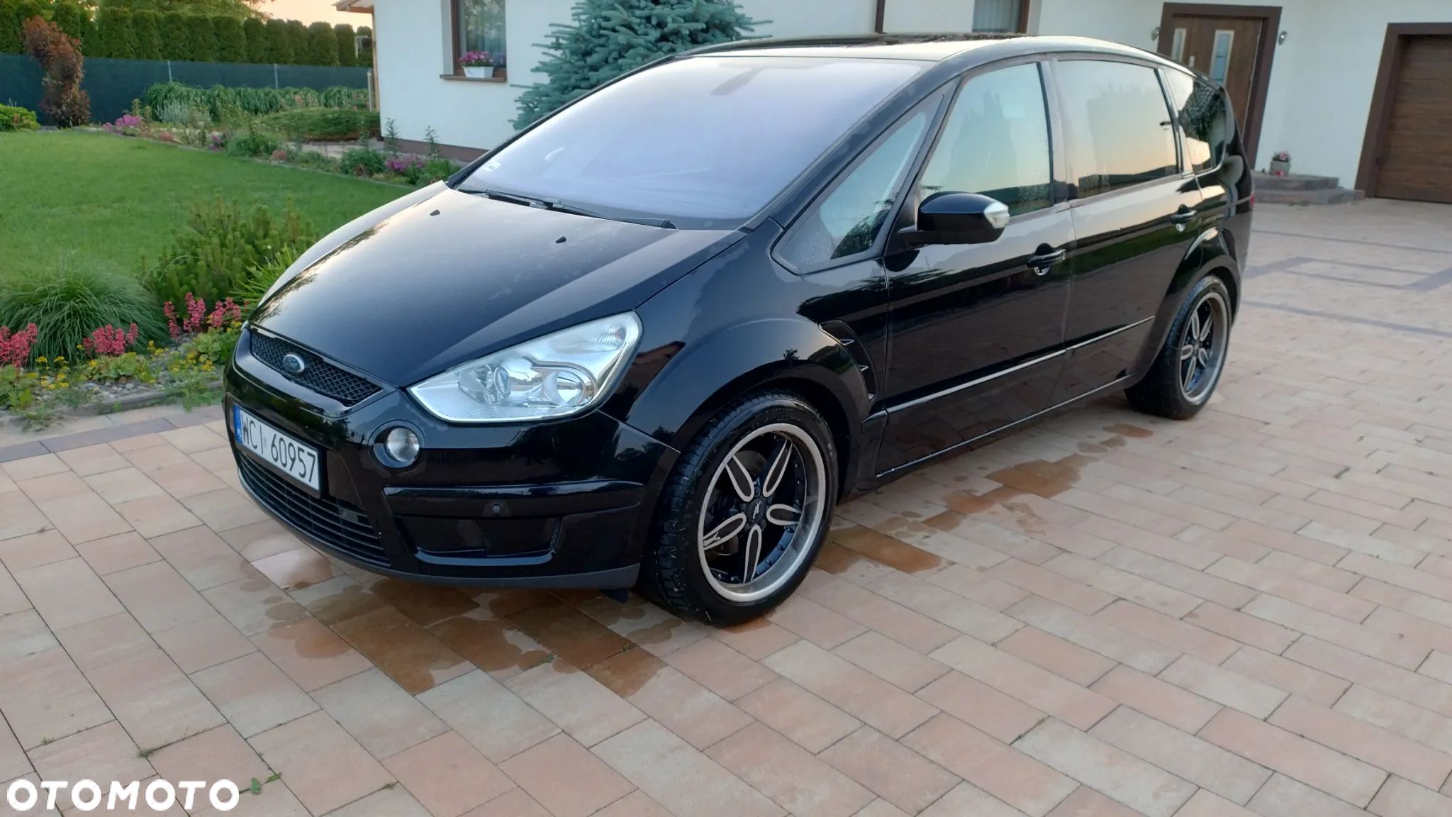 Ford S-Max 2.0 TDCi Titanium - 1