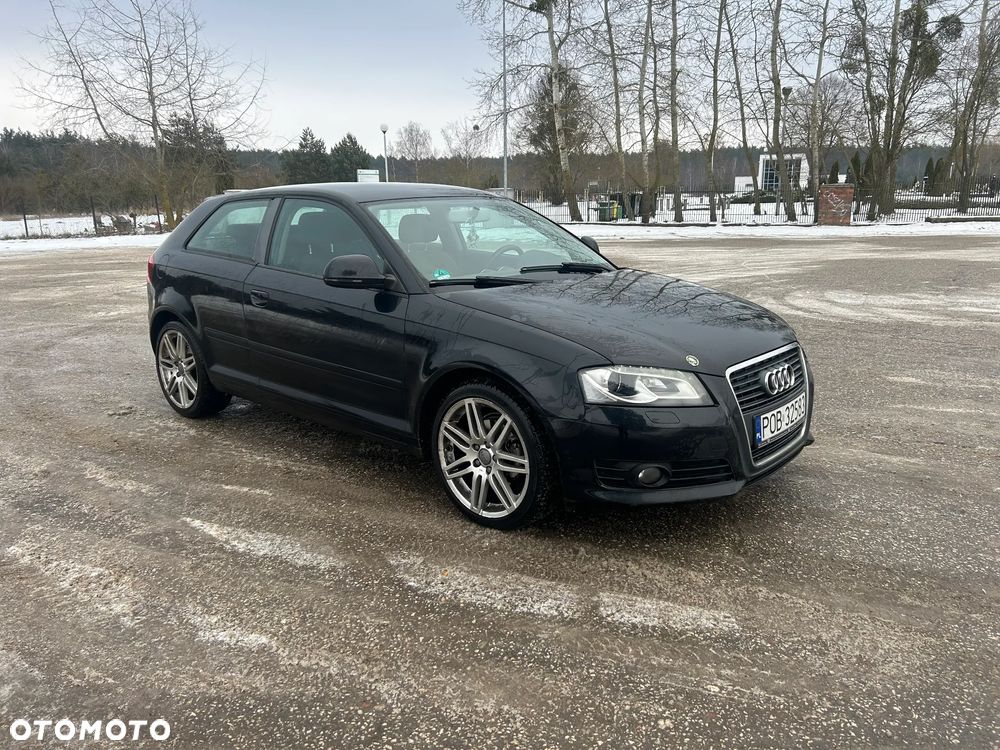 Audi A3 3-drzwiowe 1.4 TFSI Attraction - 2