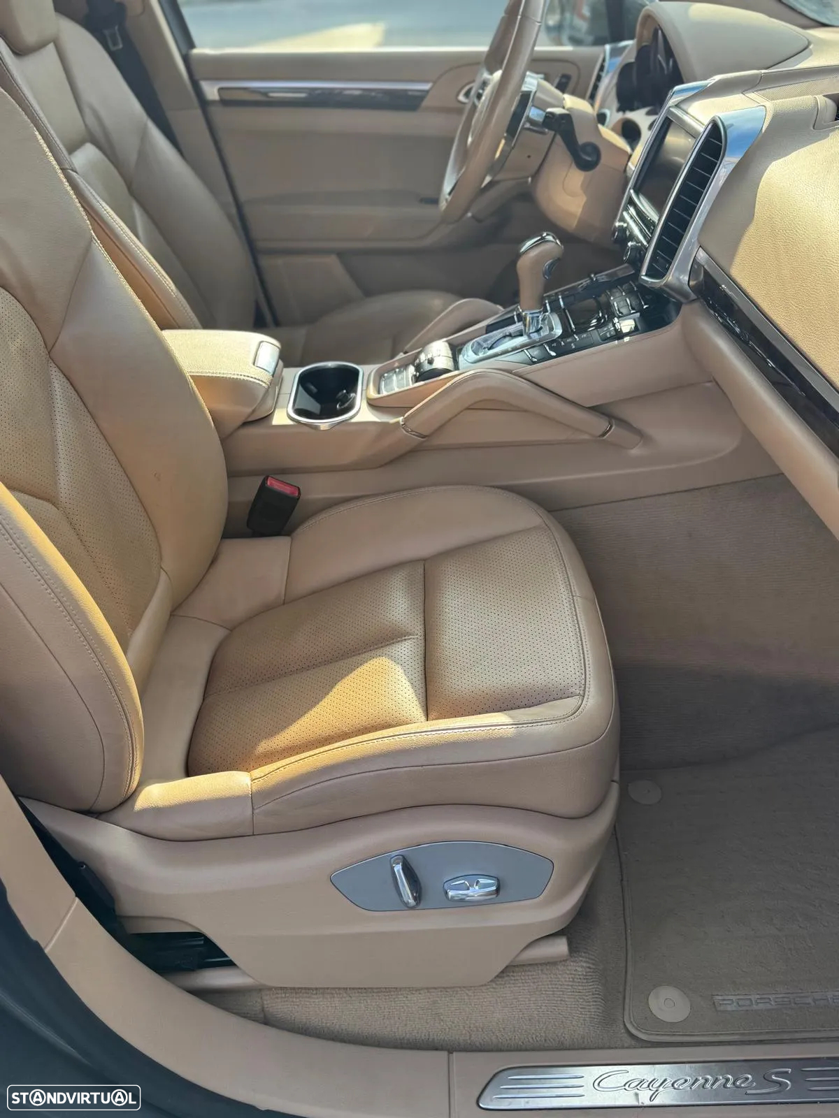 Porsche Cayenne S E-Hybrid - 19