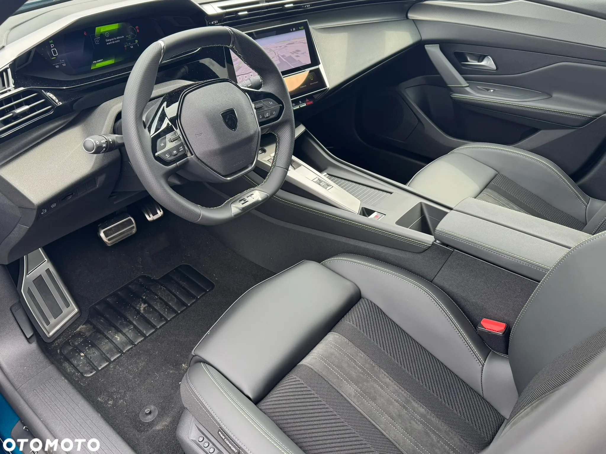 Peugeot 408 1.2 PureTech mHEV GT S&S e-DSC6 - 10