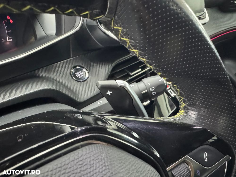 Peugeot 208 PureTech 130 EAT8 GT - 22