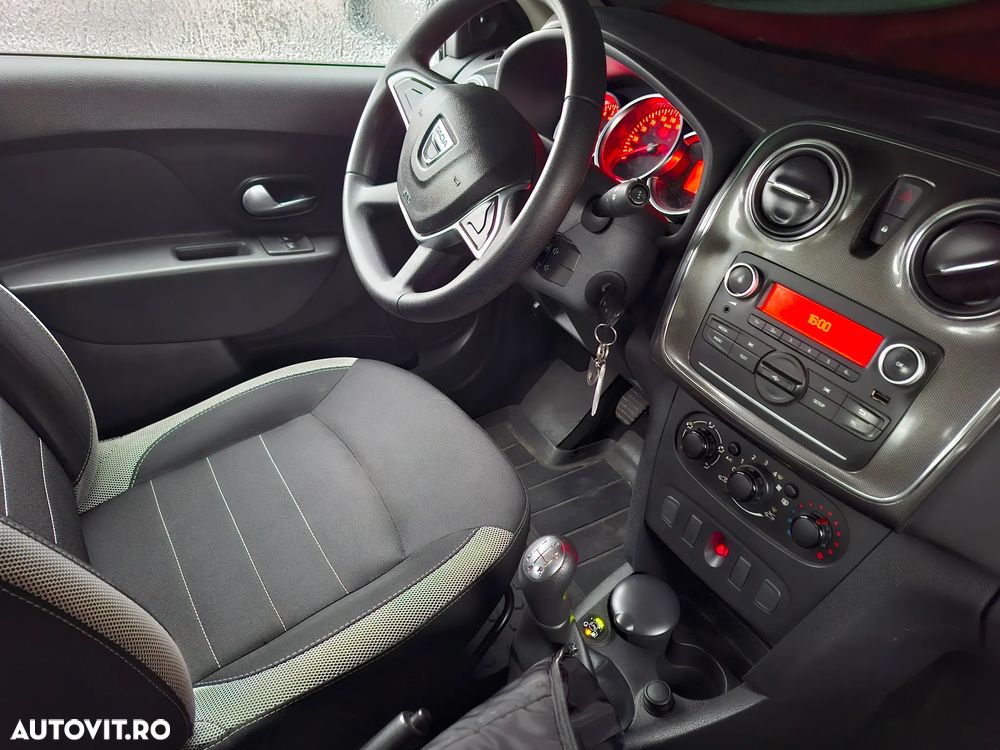 Dacia Sandero Stepway - 10