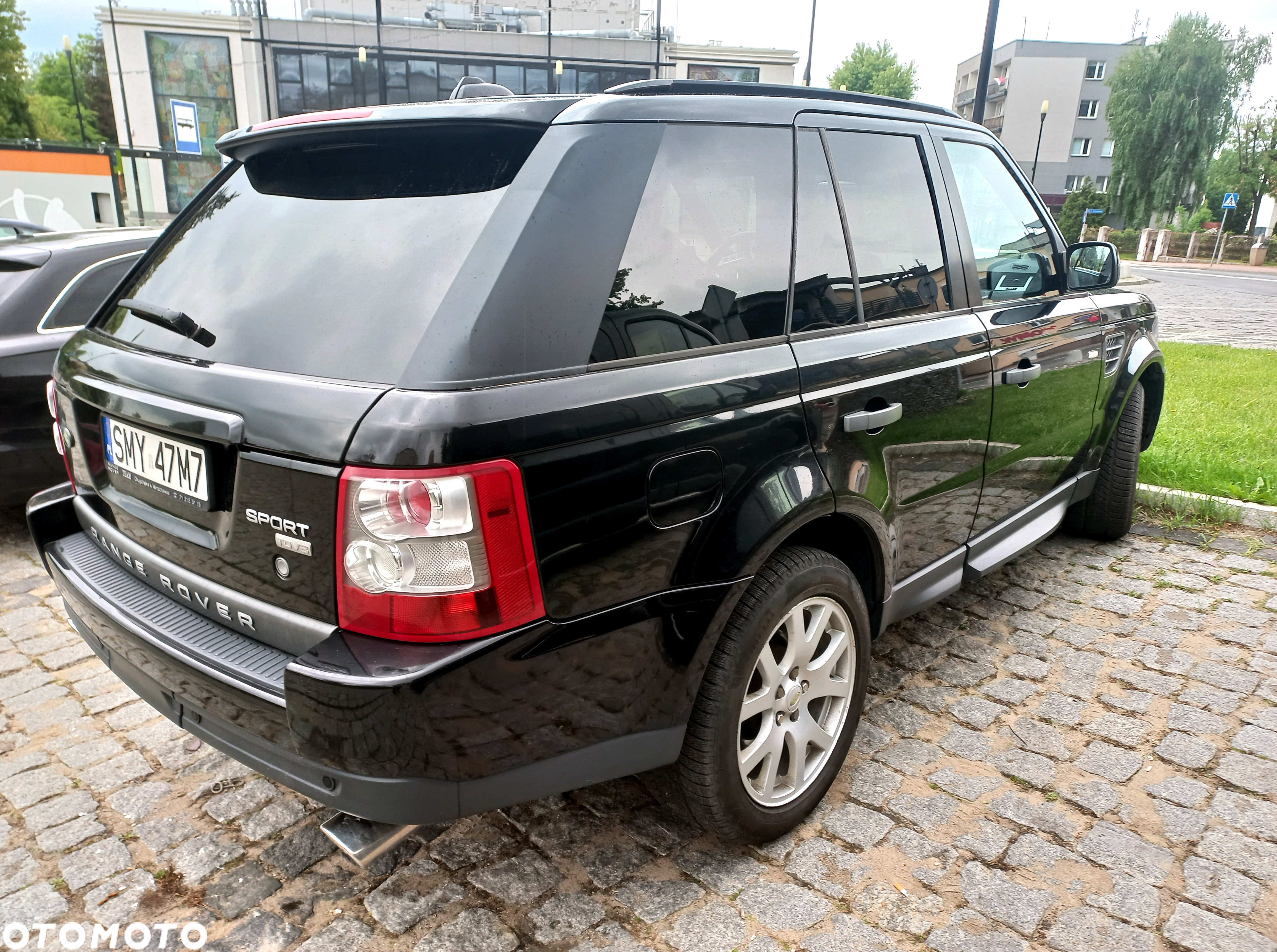 Land Rover Range Rover Sport S 3.6TD HSE Plus - 3