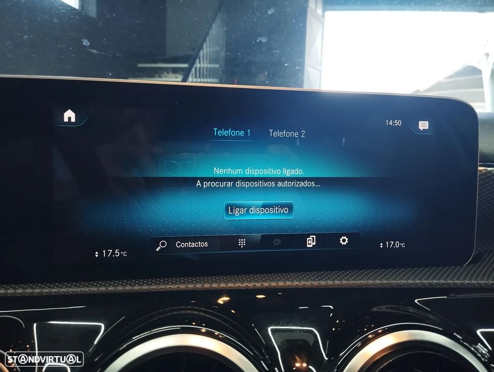 Mercedes-Benz A 180 d Style Aut. - 30
