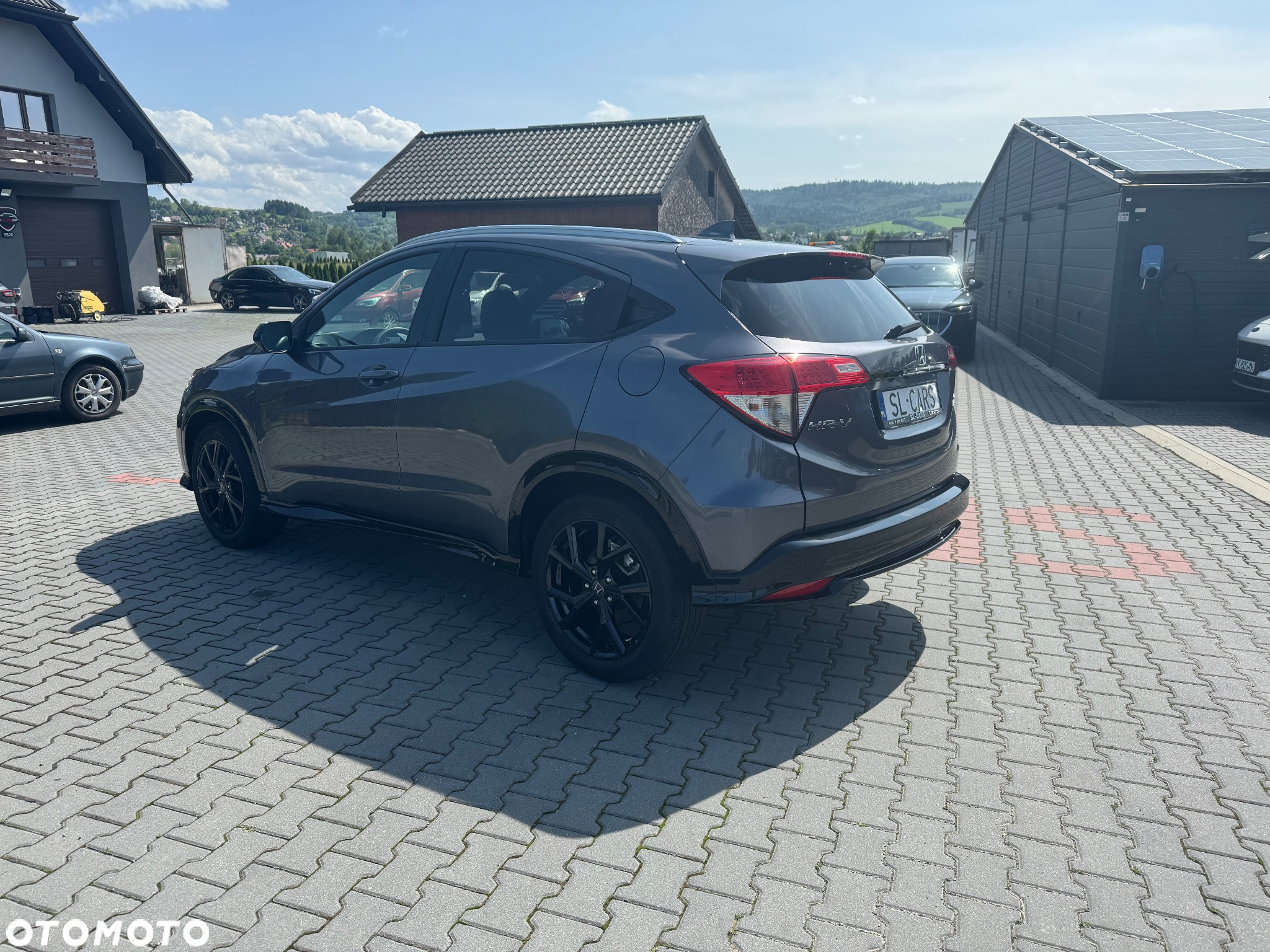 Honda HR-V - 8