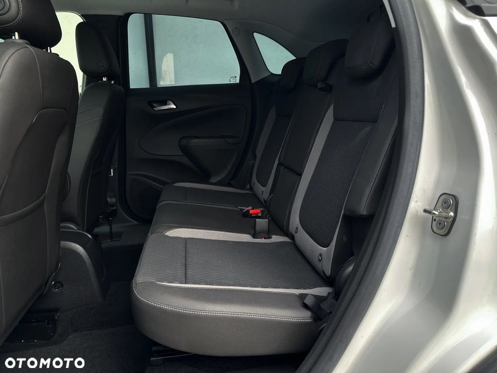 Opel Crossland X 1.2 Edition - 27