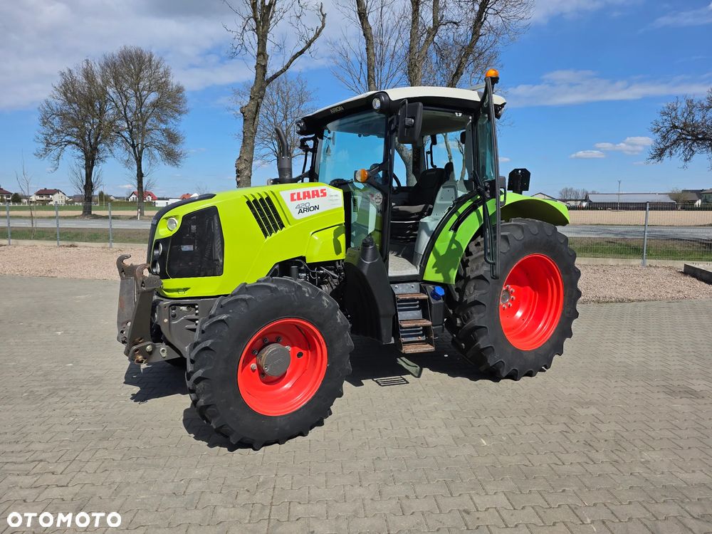 Claas Arion 420 2015R - 12