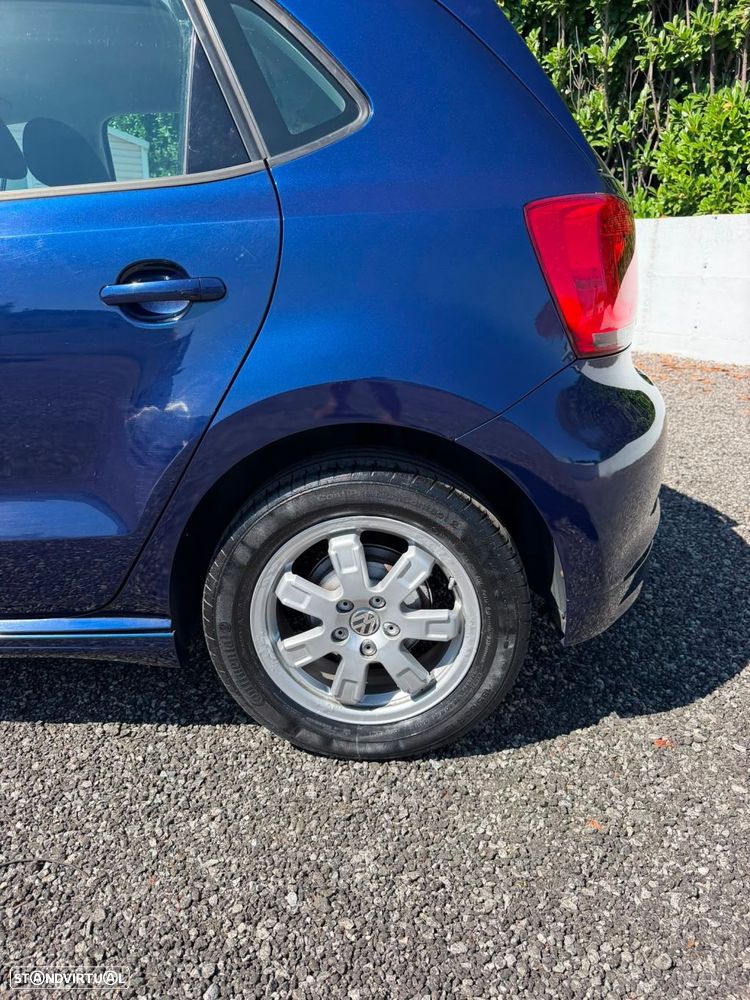 VW Polo 1.2 TDi BlueMotion - 24