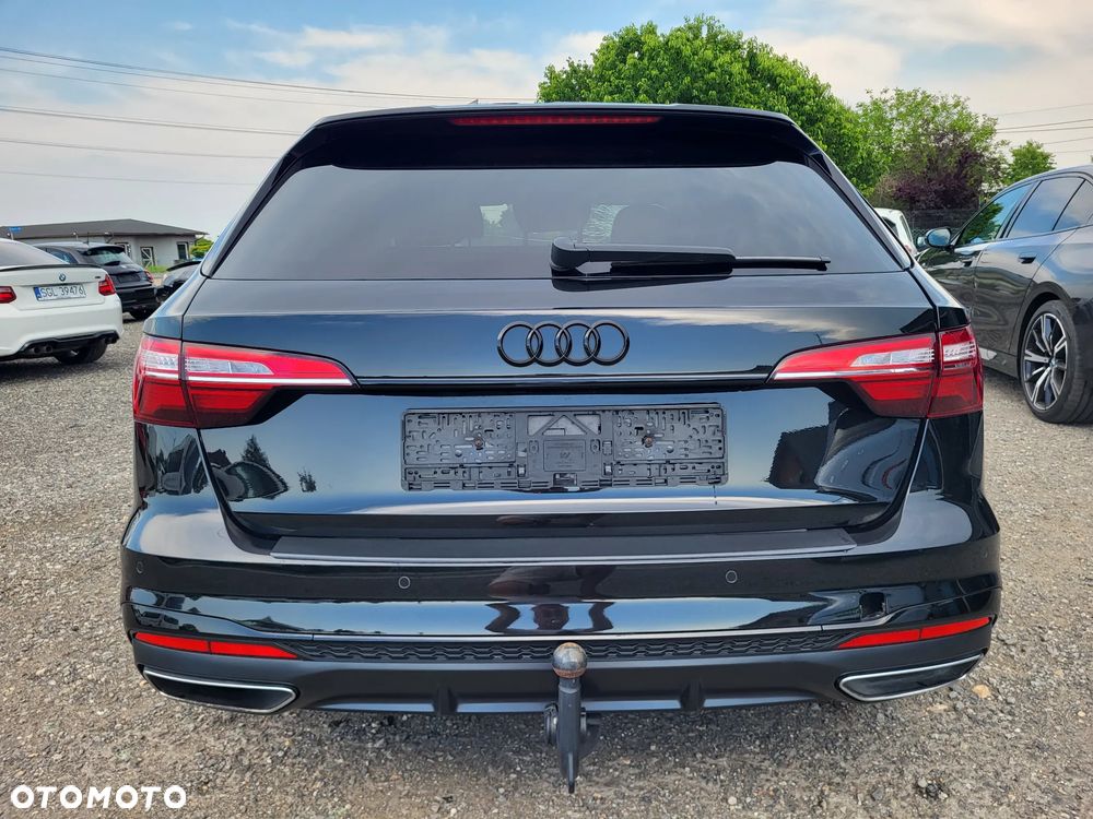 Audi A4 Avant 35 TDI S tronic S line - 5