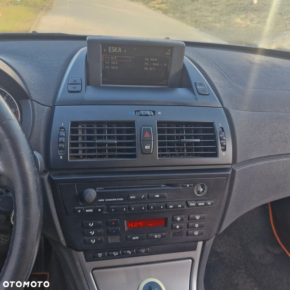 BMW X3 3.0d - 16