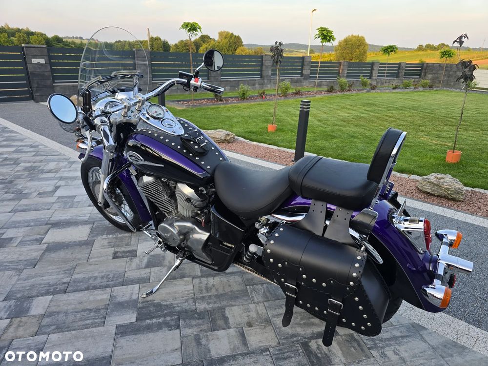 Honda Shadow - 14