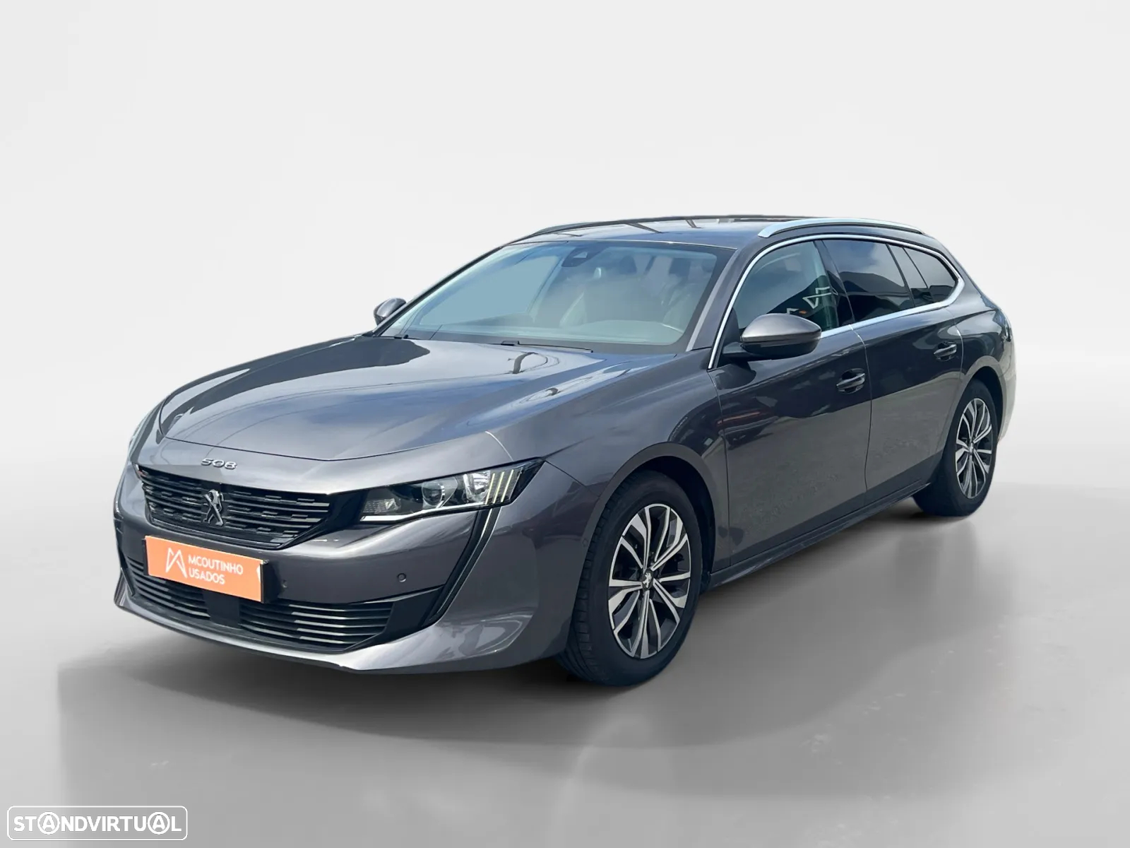 Peugeot 508 SW 1.5 BlueHDi Business Line EAT8 - 2