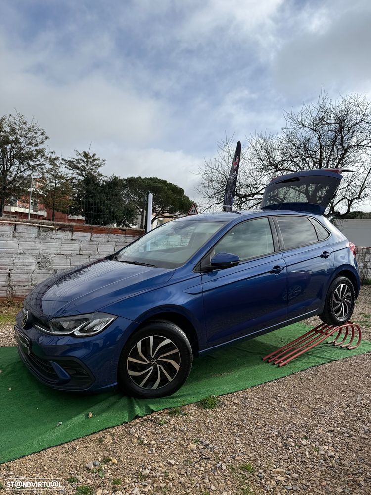 VW Polo 1.0 TSI Urban - 29