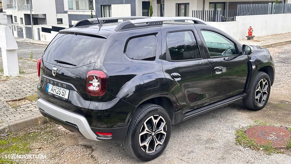 Dacia Duster 1.0 TCe ECO-G Extreme Bi-Fuel - 6