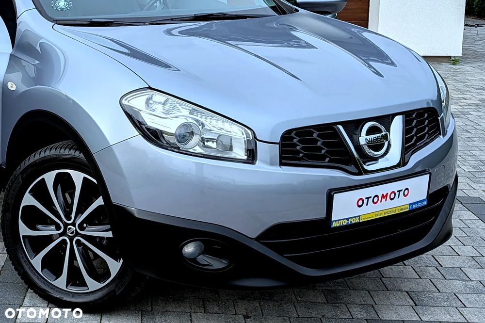 Nissan Qashqai 2.0 Tekna - 25