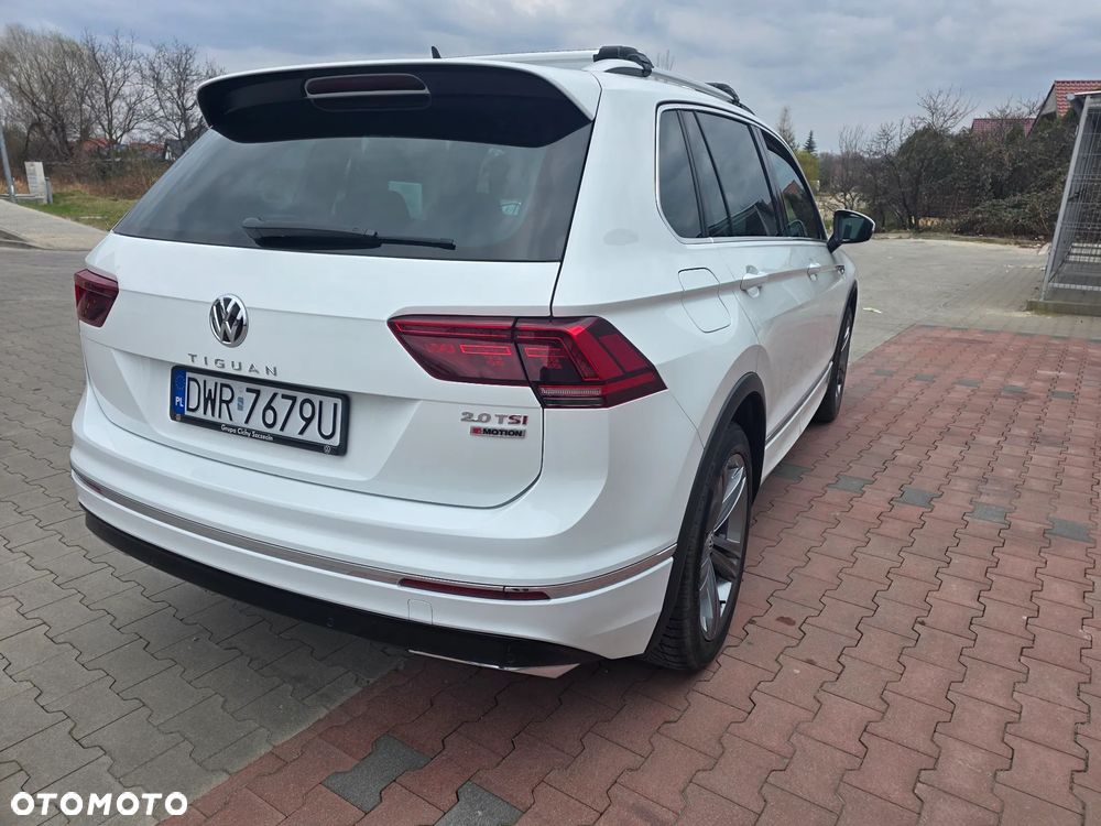 Volkswagen Tiguan - 4