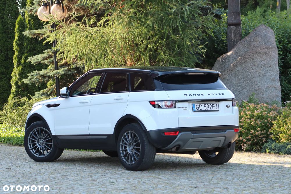 Land Rover Range Rover Evoque 2.0Si4 Pure - 2