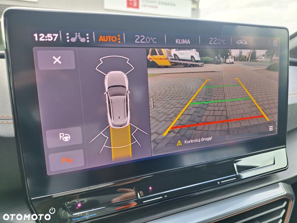 Cupra Formentor 1.4 e-Hybrid VZ DSG - 29