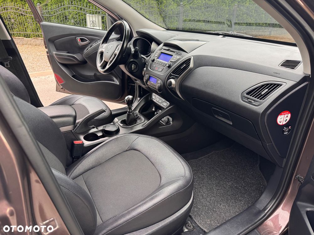 Hyundai ix35 2.0 CRDi 4WD Premium - 19