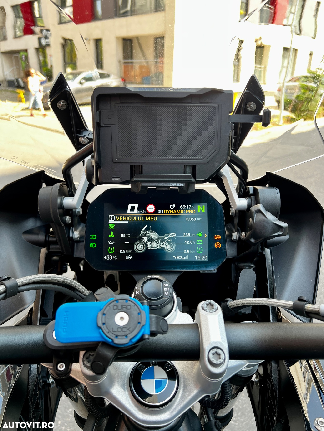 BMW R1250GS - 8