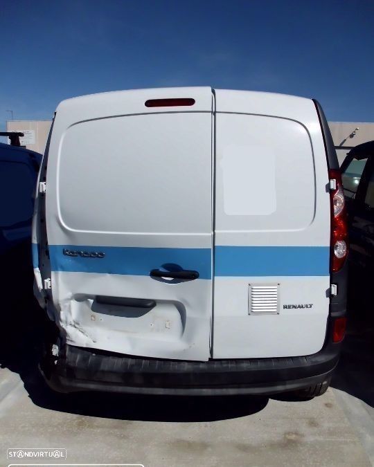 Peças Renault Kangoo (FW0/1_) 2008 a 2017 - 13