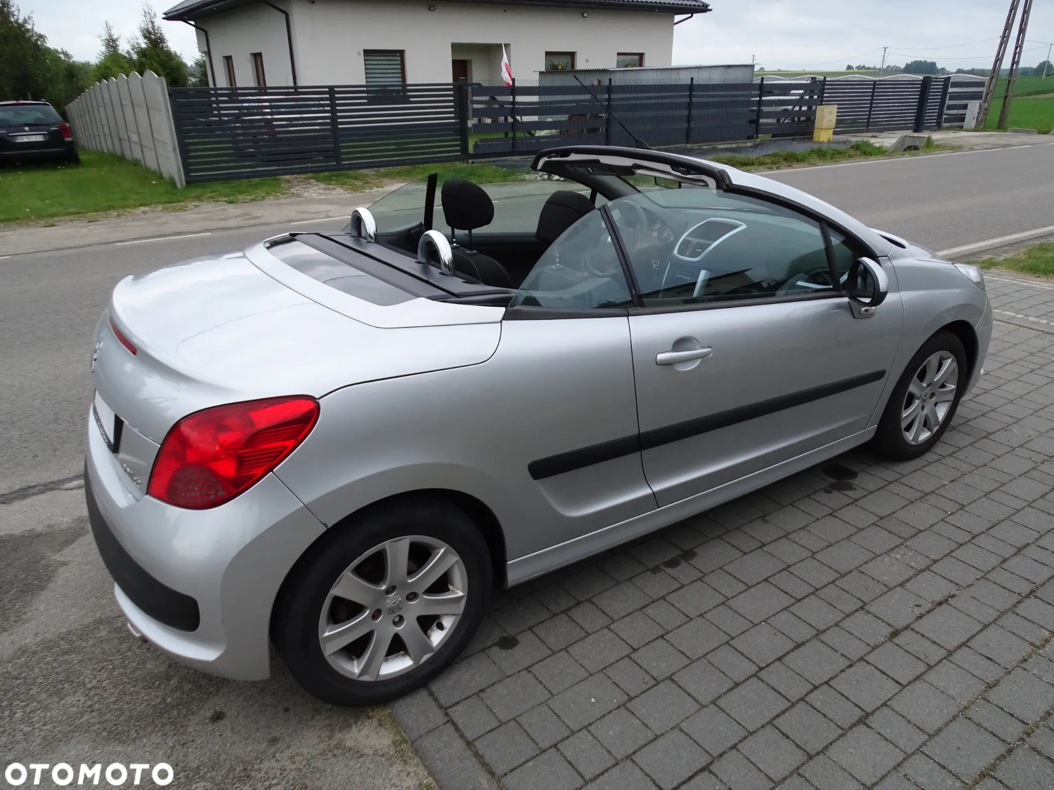 Peugeot 207 CC FAP 110 (Blue Lion) Platinum - 17