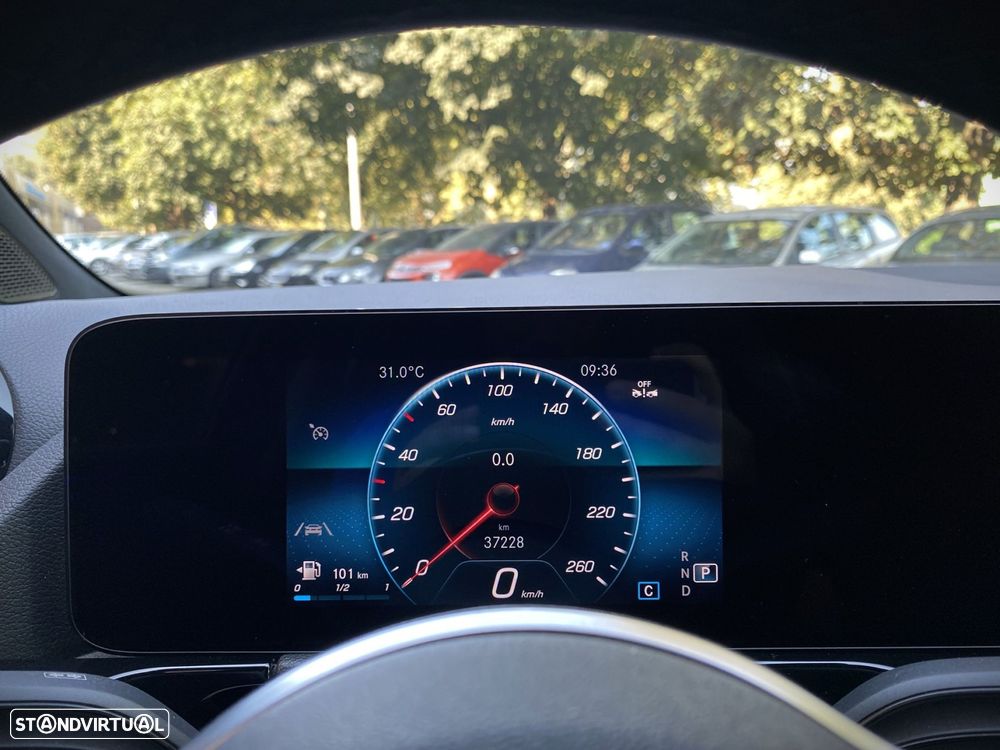 Mercedes-Benz B 180 d Progressive Aut. - 18