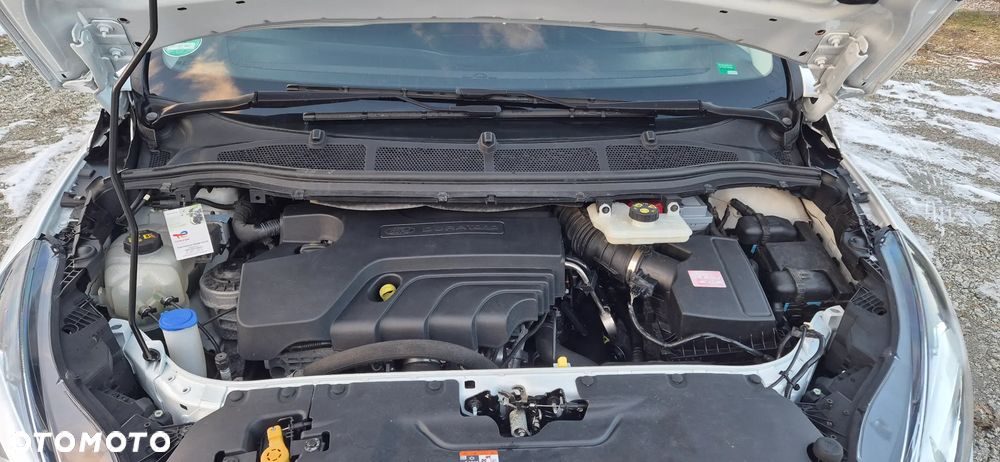 Ford S-Max 2.0 TDCi Titanium - 34