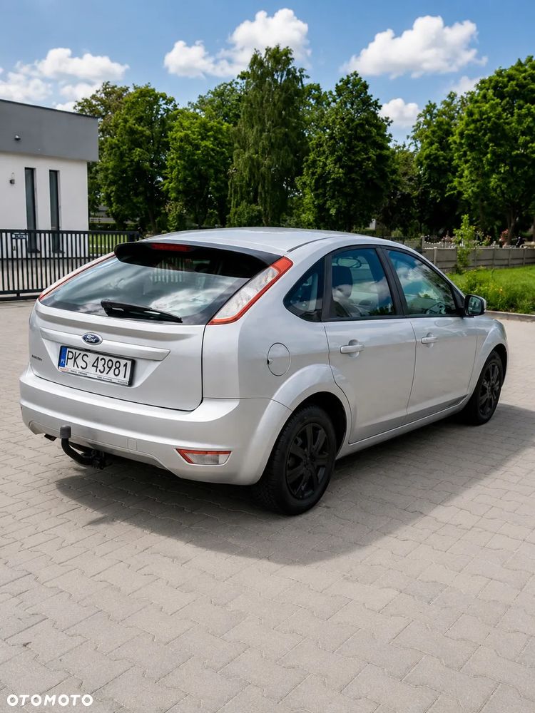 Ford Focus 1.6 TDCi Ambiente - 13