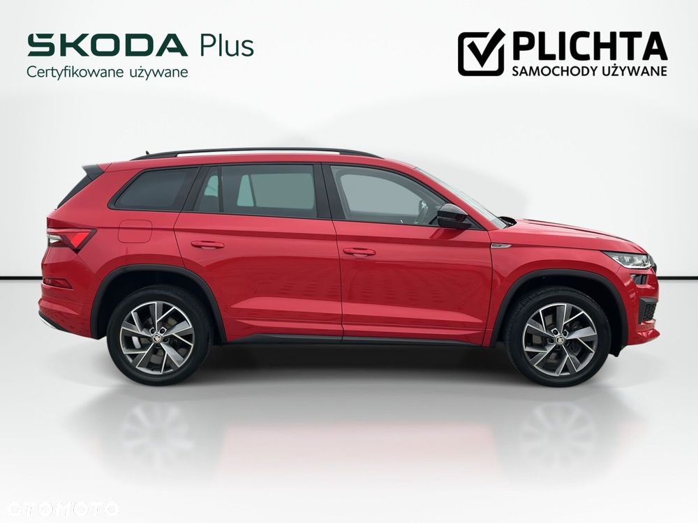 Skoda Kodiaq 2.0 TDI 4x4 Sportline DSG - 5