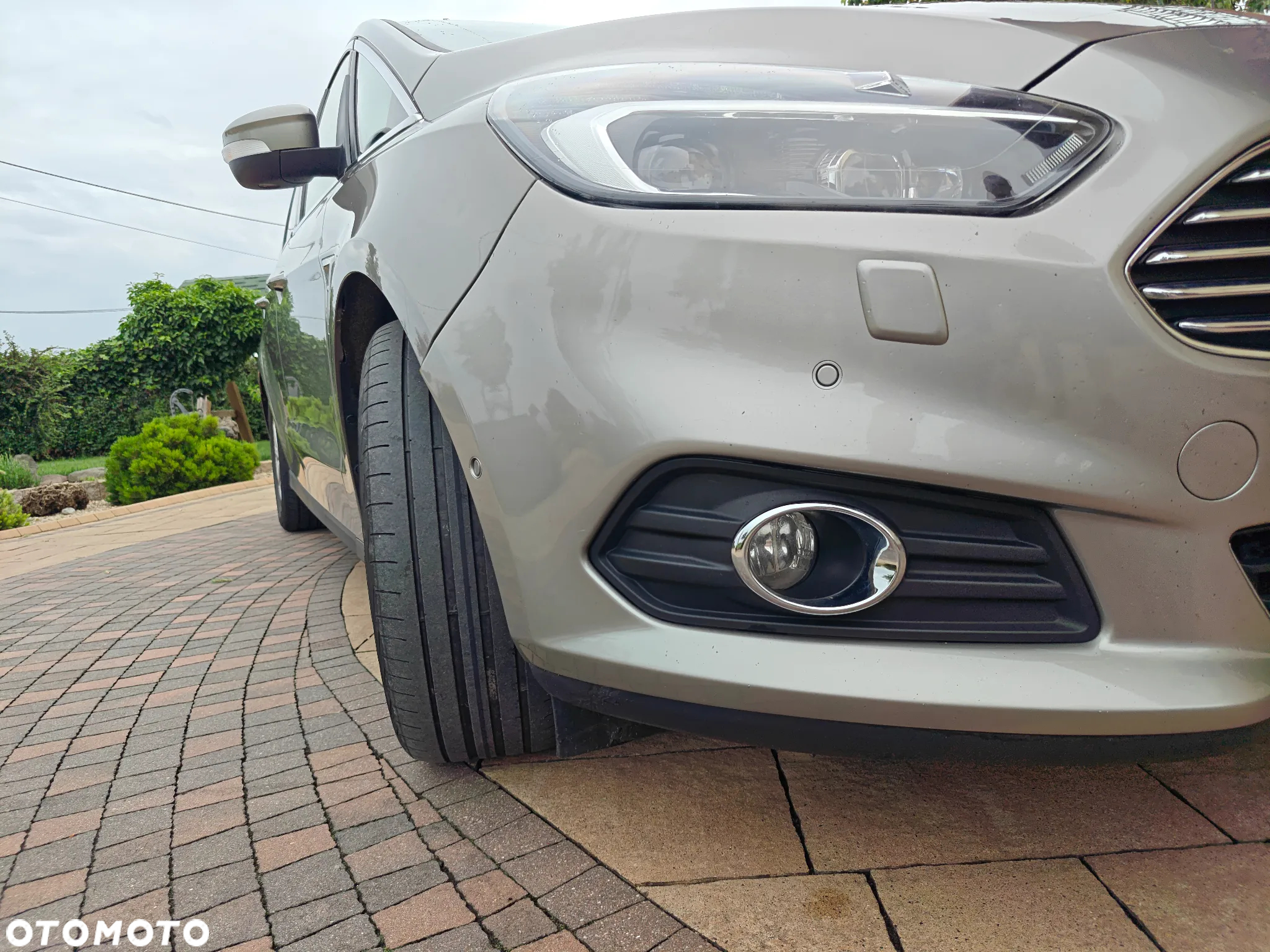 Ford S-Max 2.0 TDCi Titanium PowerShift - 8