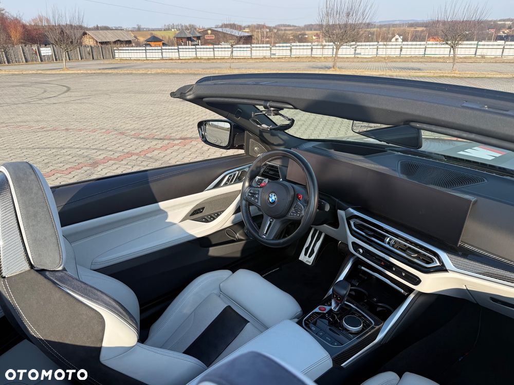 BMW M4 Competition M xDrive sport - 12