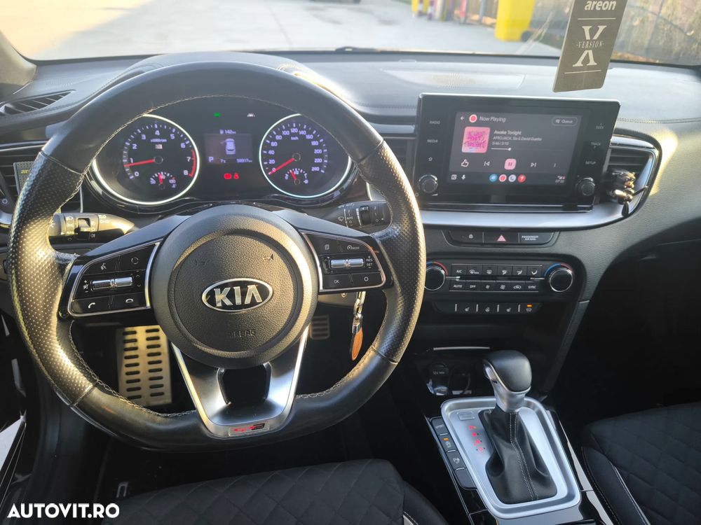 Kia Pro Ceed 1.4 T-GDI 7DCT GT Line - 9