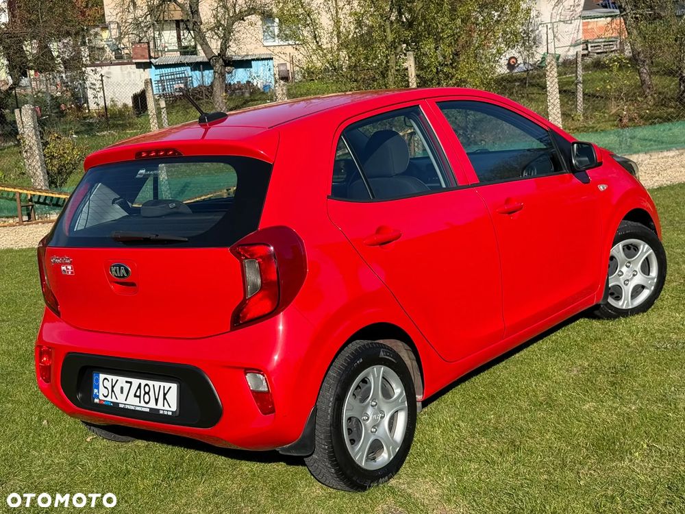 Kia Picanto 2022 photo 2