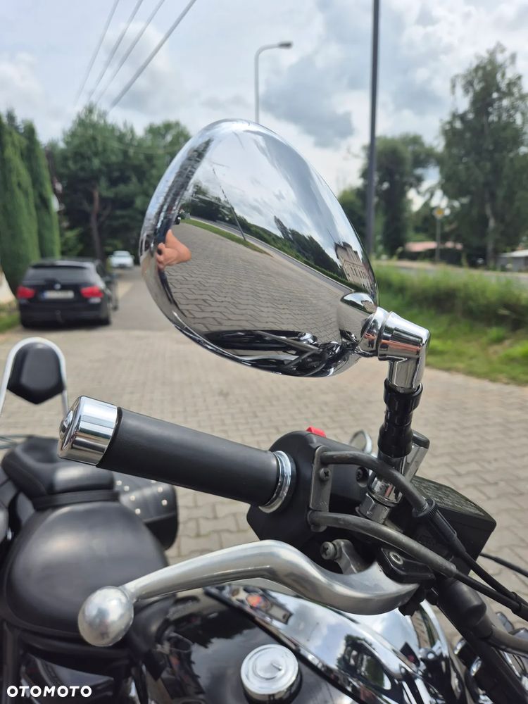 Yamaha XVS - 15