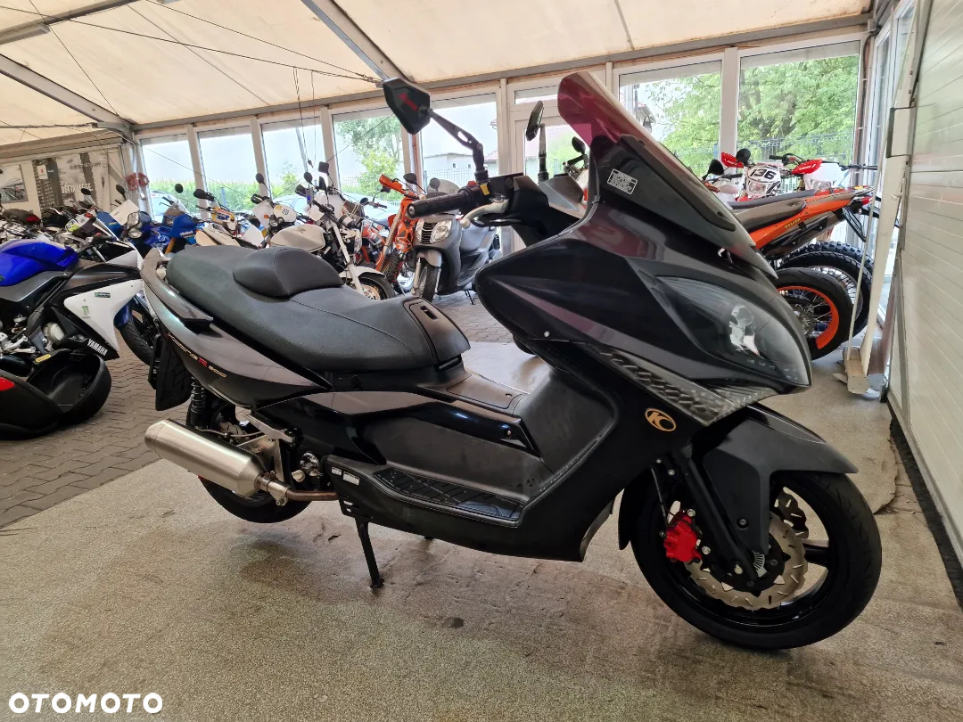 Kymco Xciting - 23