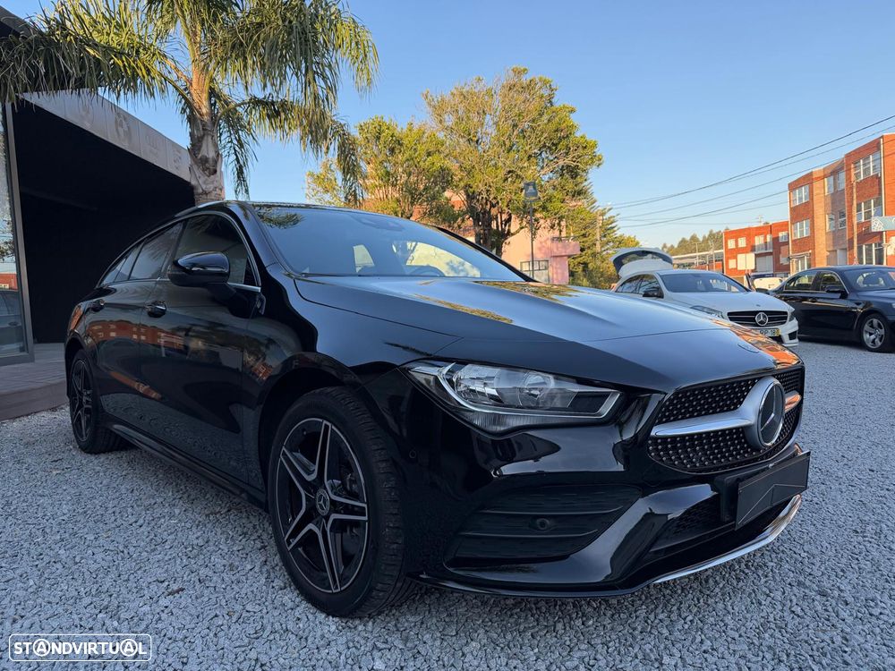 Mercedes-Benz CLA 250 e 8G-DCT AMG Line - 4