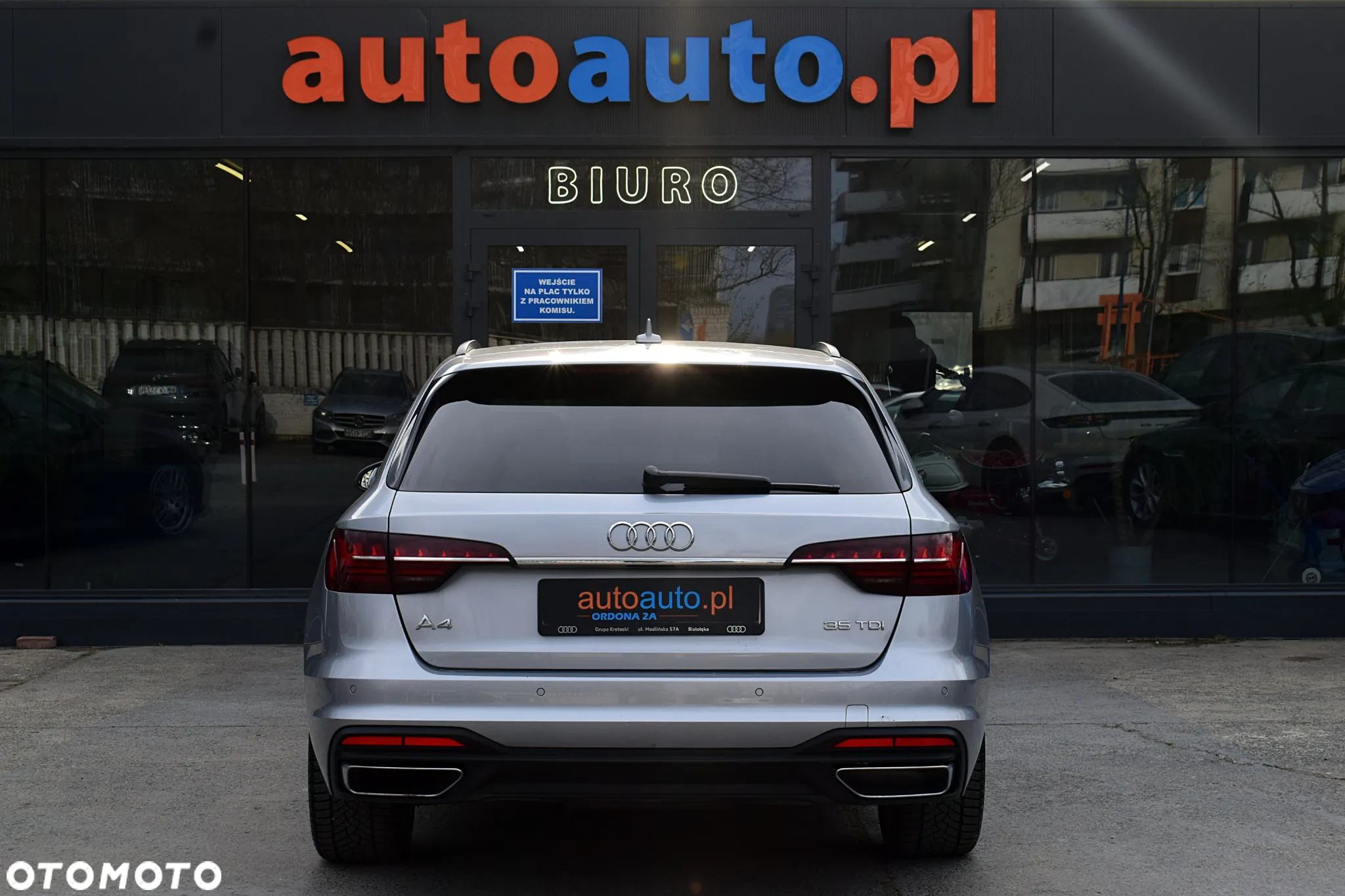 Audi A4 35 TDI S tronic - 21